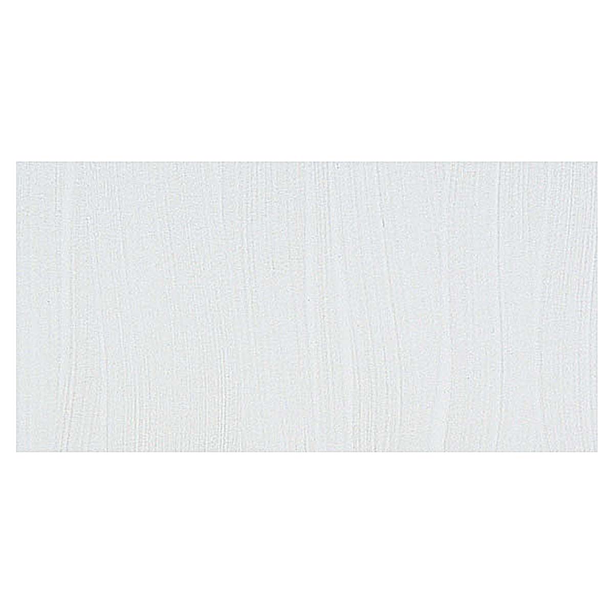 Da Vinci Fluid Acrylic Paint - Titanium White swatch