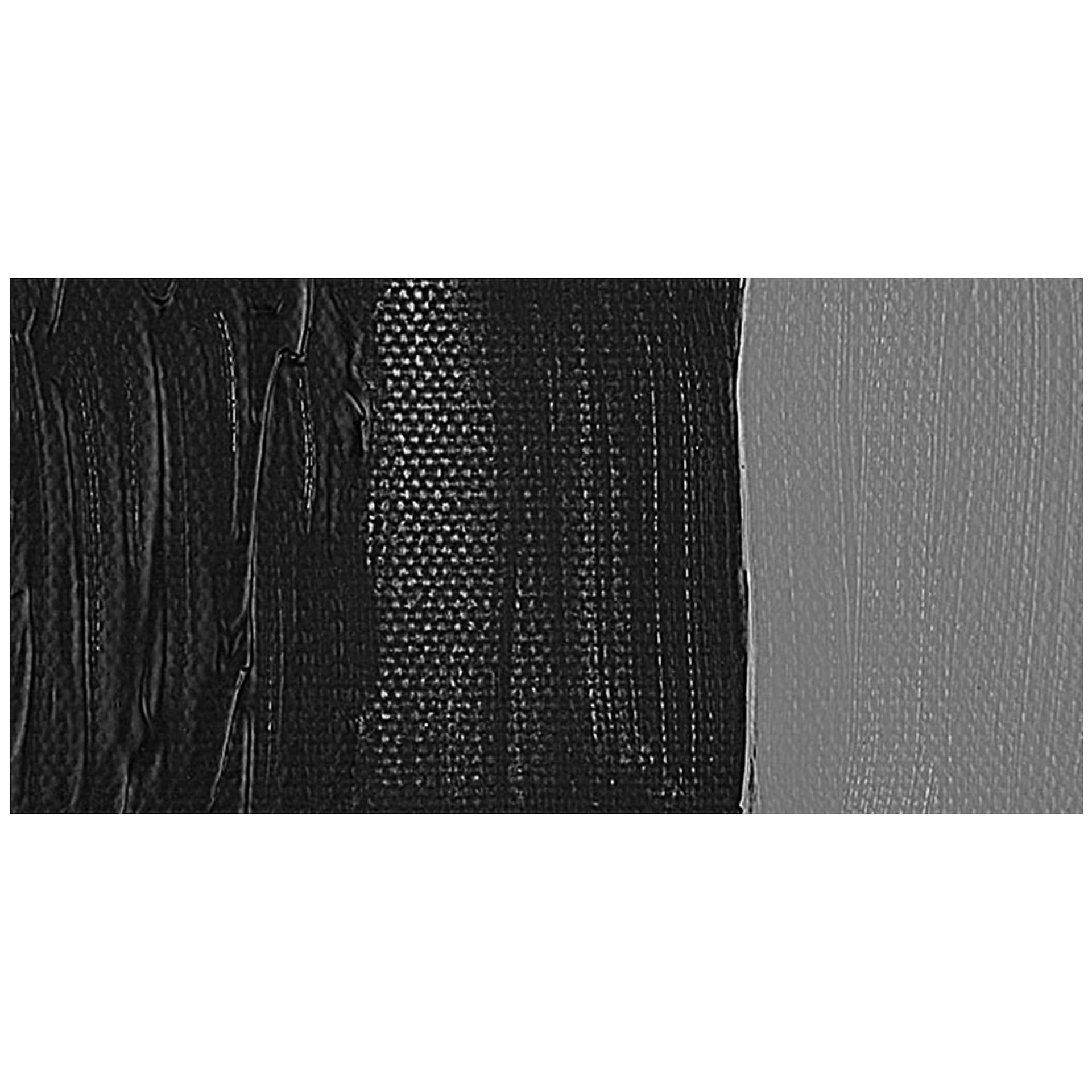 Blick Studio Acrylic Paint - Ivory Black swatch