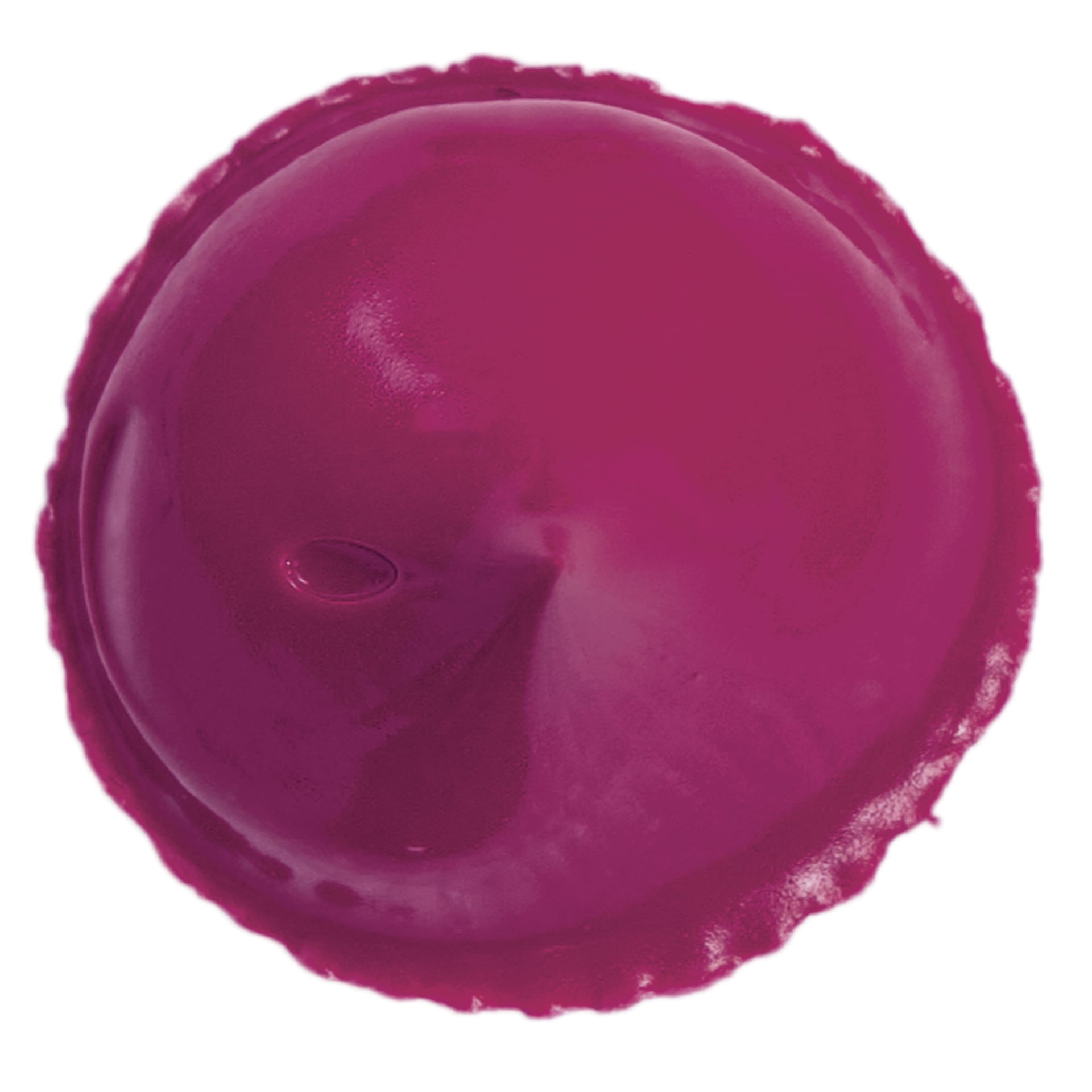 Blick Studio Acrylics - Magenta (Metallic), 4 oz tube, blob swatch