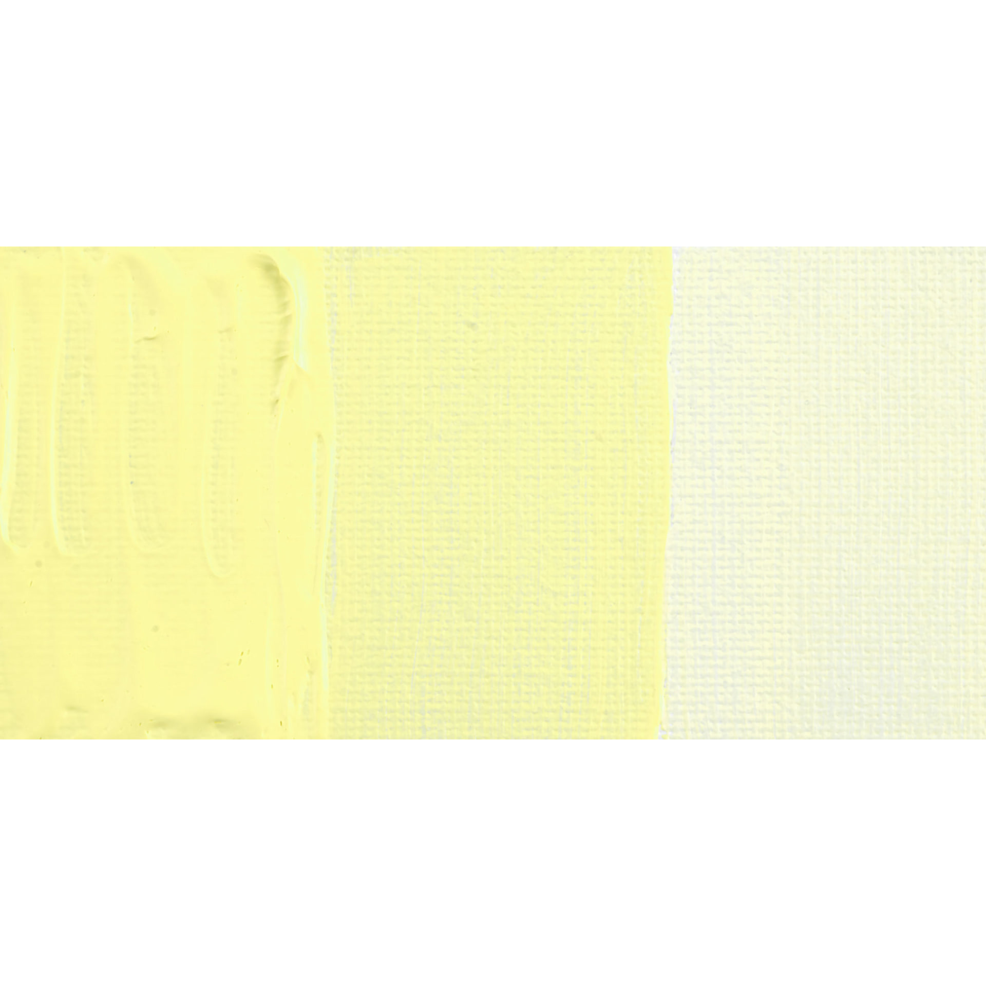 Blick Studio Acrylics - Pastel Yellow swatch