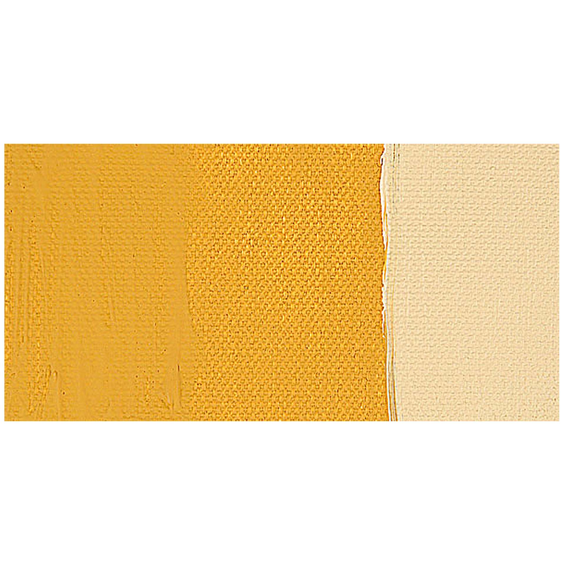 Blick Studio Acrylic Paint - Yellow Oxide swatch