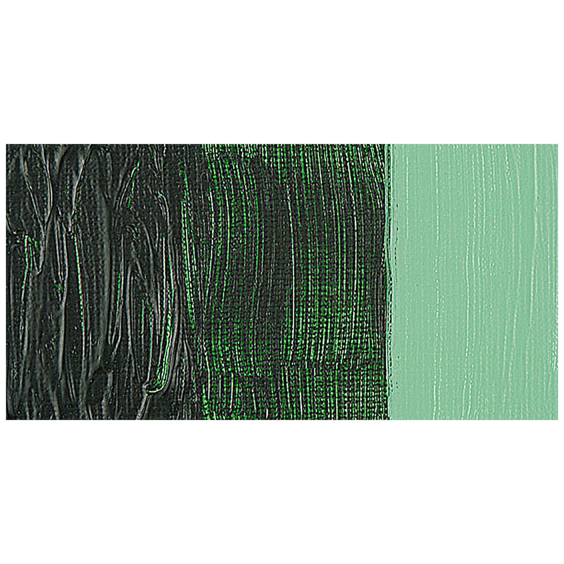 Blick Studio Acrylic Paint - Sap Green swatch