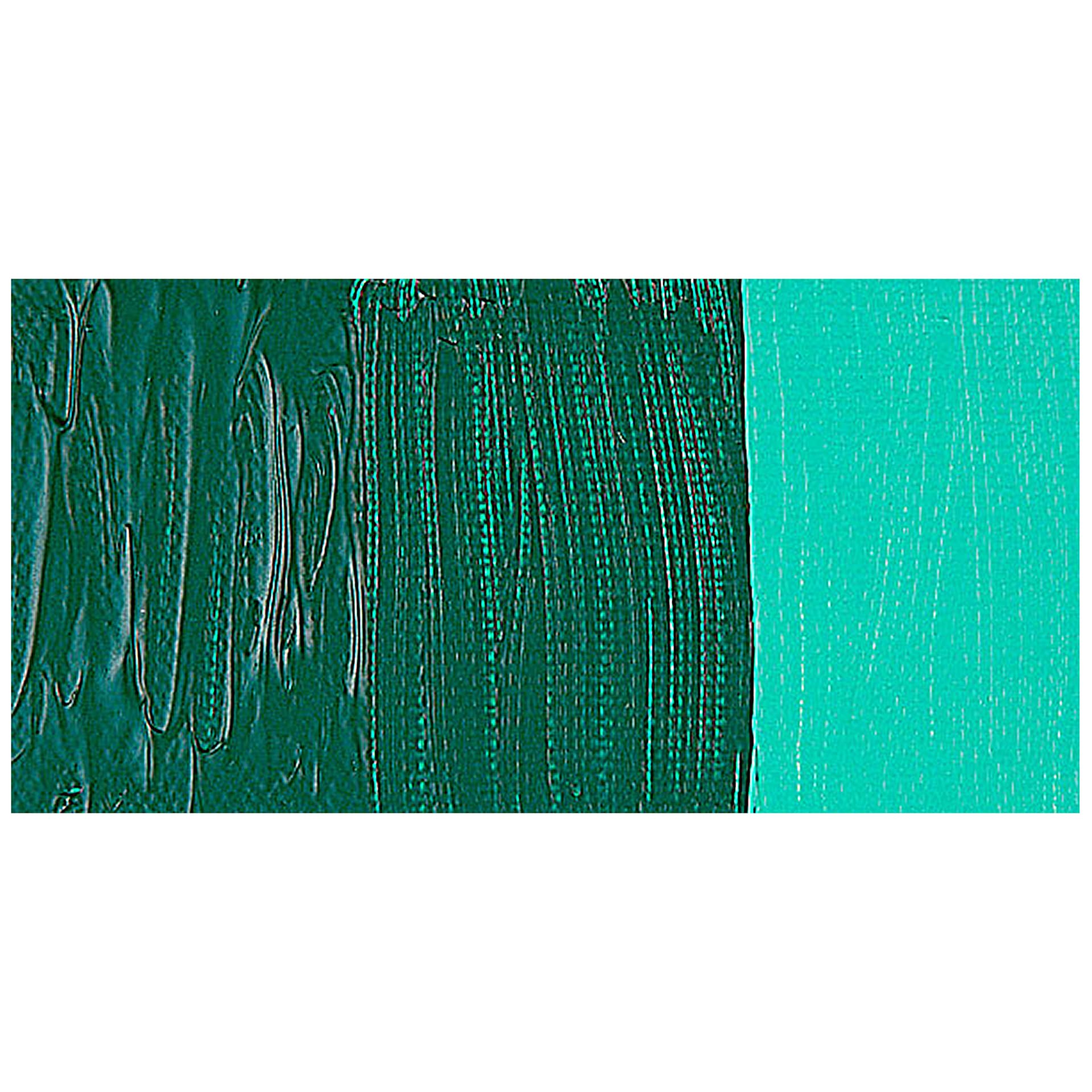 Blick Studio Acrylic Paint - Phthalo Green swatch
