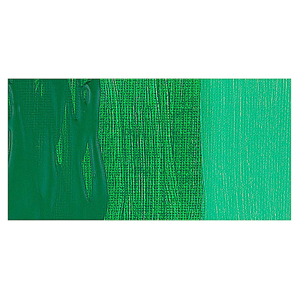 Daler-Rowney Graduate Acrylic Paint - Emerald swatch