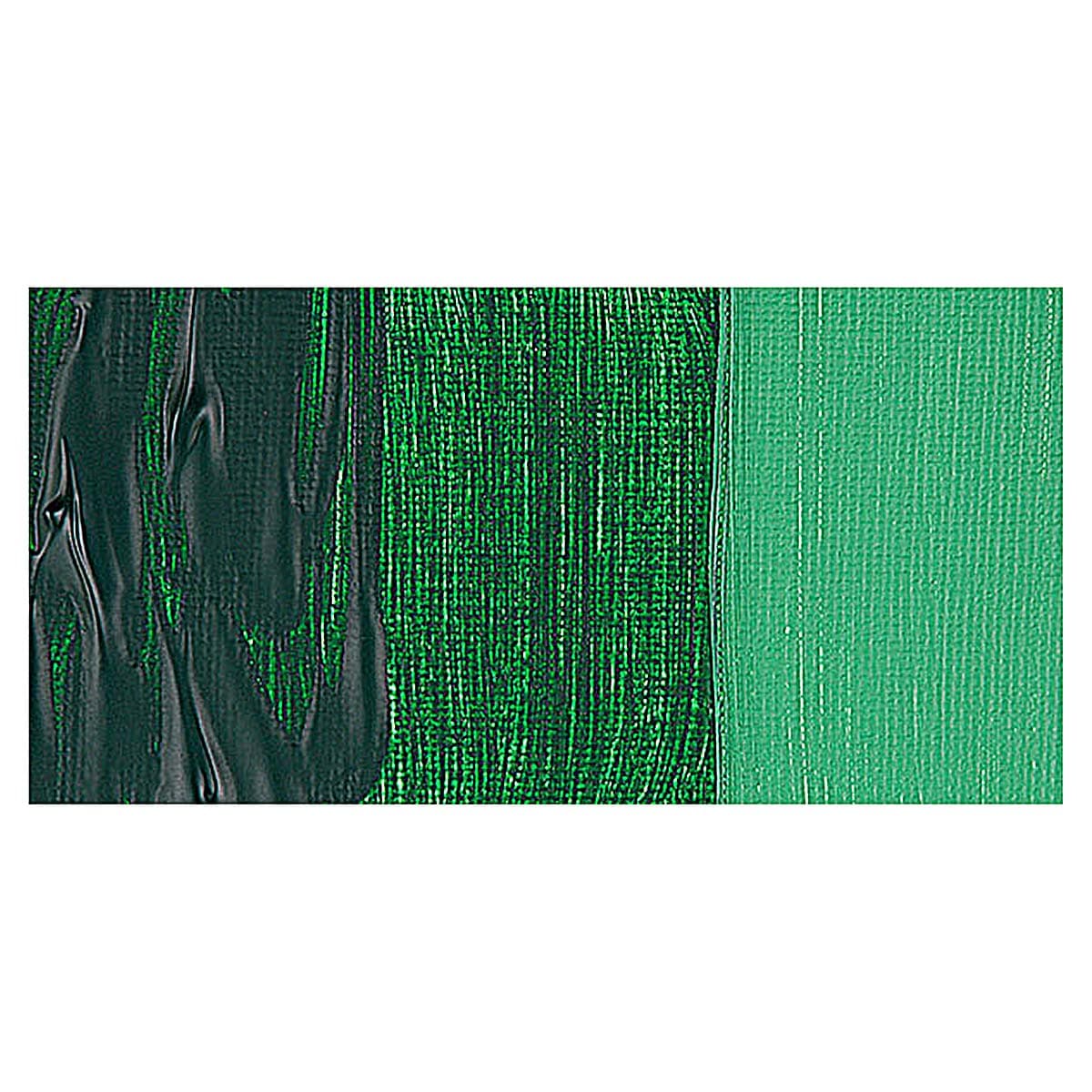 Daler-Rowney Graduate Acrylic Paint - Hooker's Green swatch