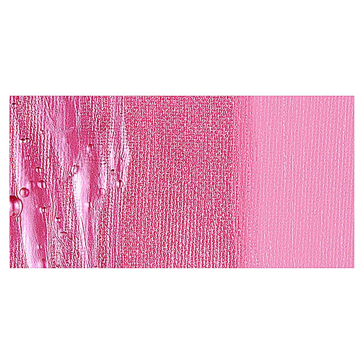 Daler-Rowney Graduate Acrylic Paint - Metallic Pink swatch