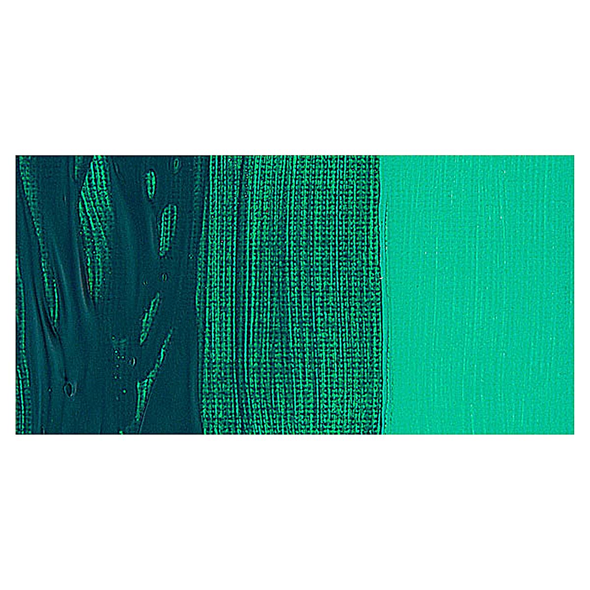 Daler-Rowney Graduate Acrylic Paint - Phthalo Green swatch