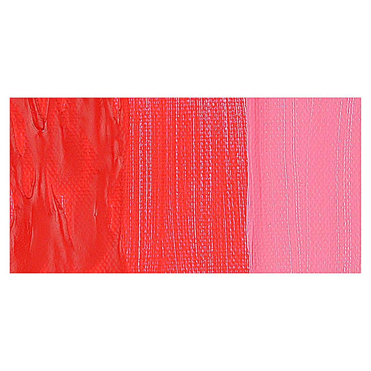 Daler-Rowney Graduate Acrylic Paint - Primary Red swatch