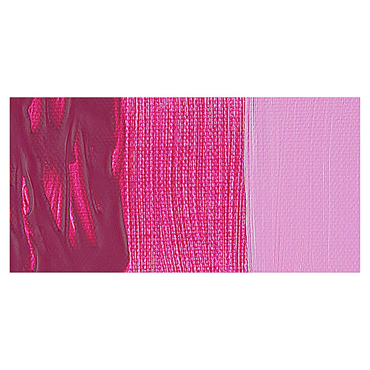 Daler-Rowney Graduate Acrylic Paint - Purple swatch