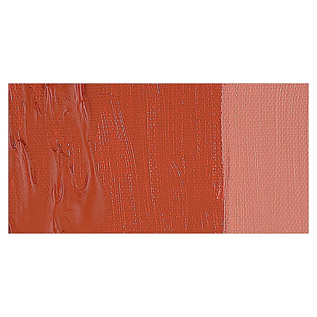 Daler-Rowney Graduate Acrylic Paint - Venetian Red swatch