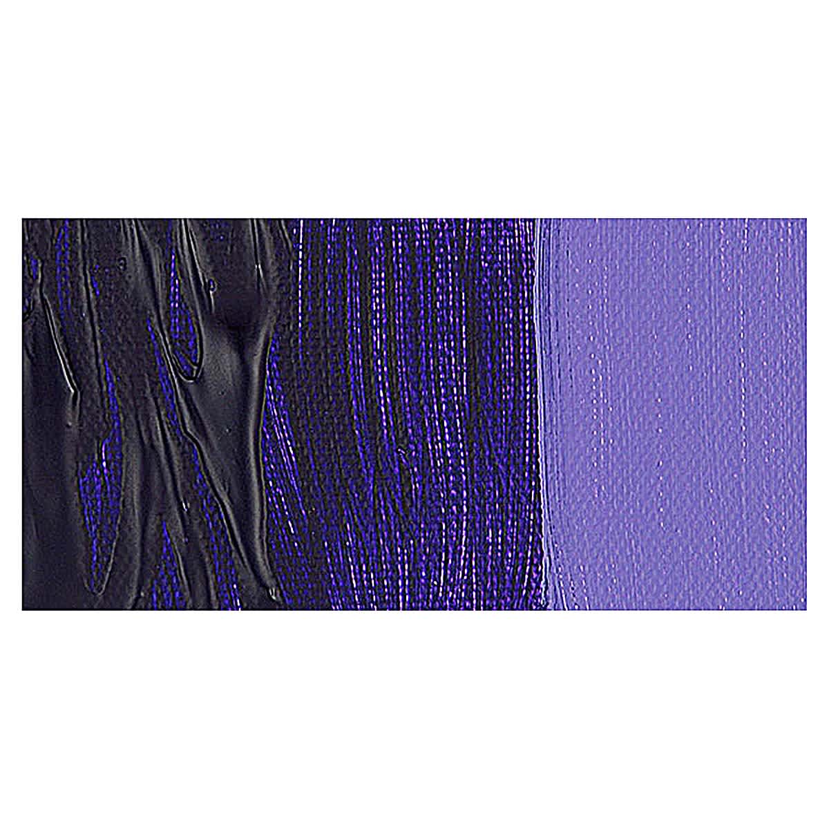 Daler-Rowney Graduate Acrylic Paint - Violet swatch