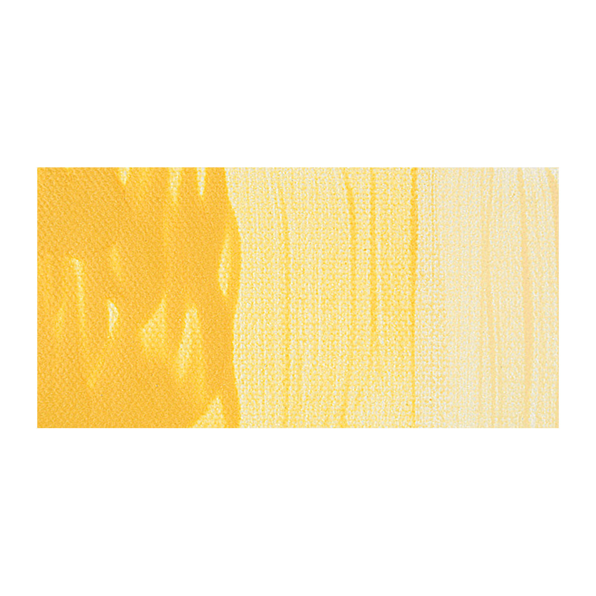 Tri-Art Art Noise Permanent Acrylic Gouache - Naples Yellow swatch