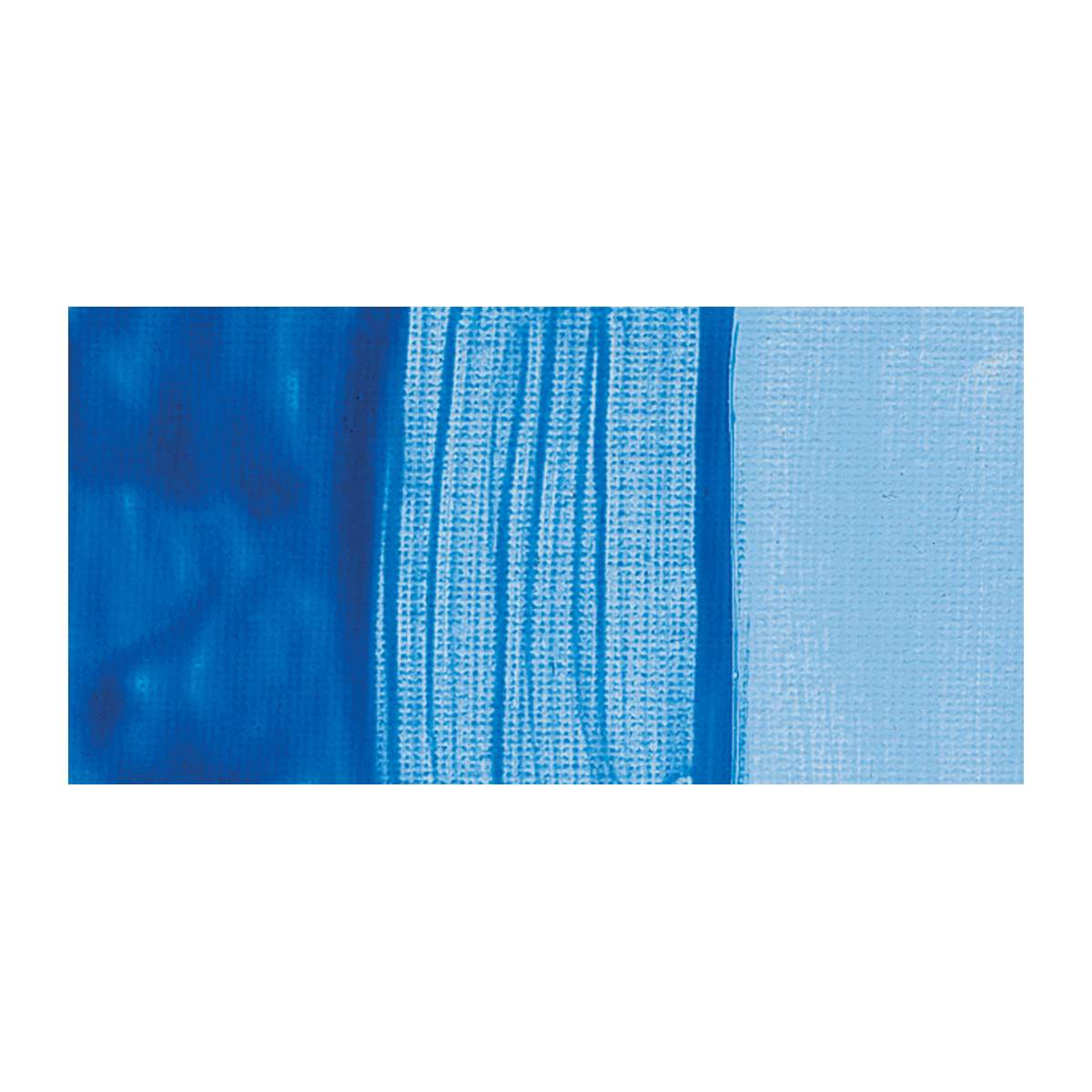 Tri-Art Art Noise Permanent Acrylic Gouache - Transparent Blue swatch
