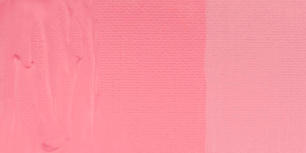 Holbein Mat Acrylic - Brilliant Pink swatch