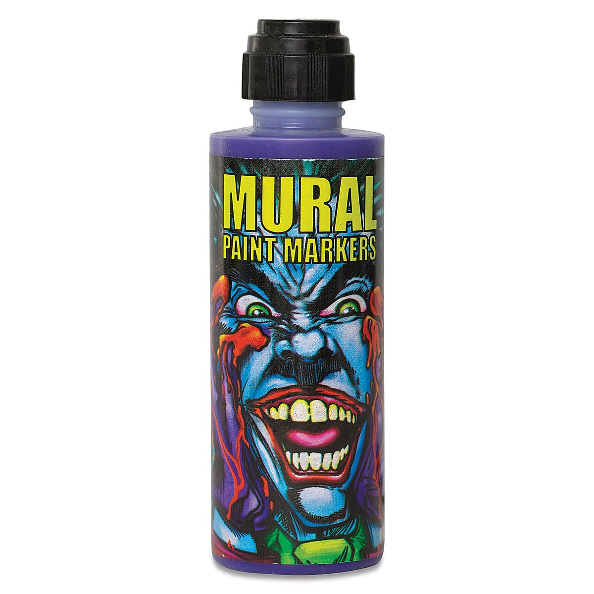 Chroma Mural Paint Marker - Purple Haze, 4 oz Bottle