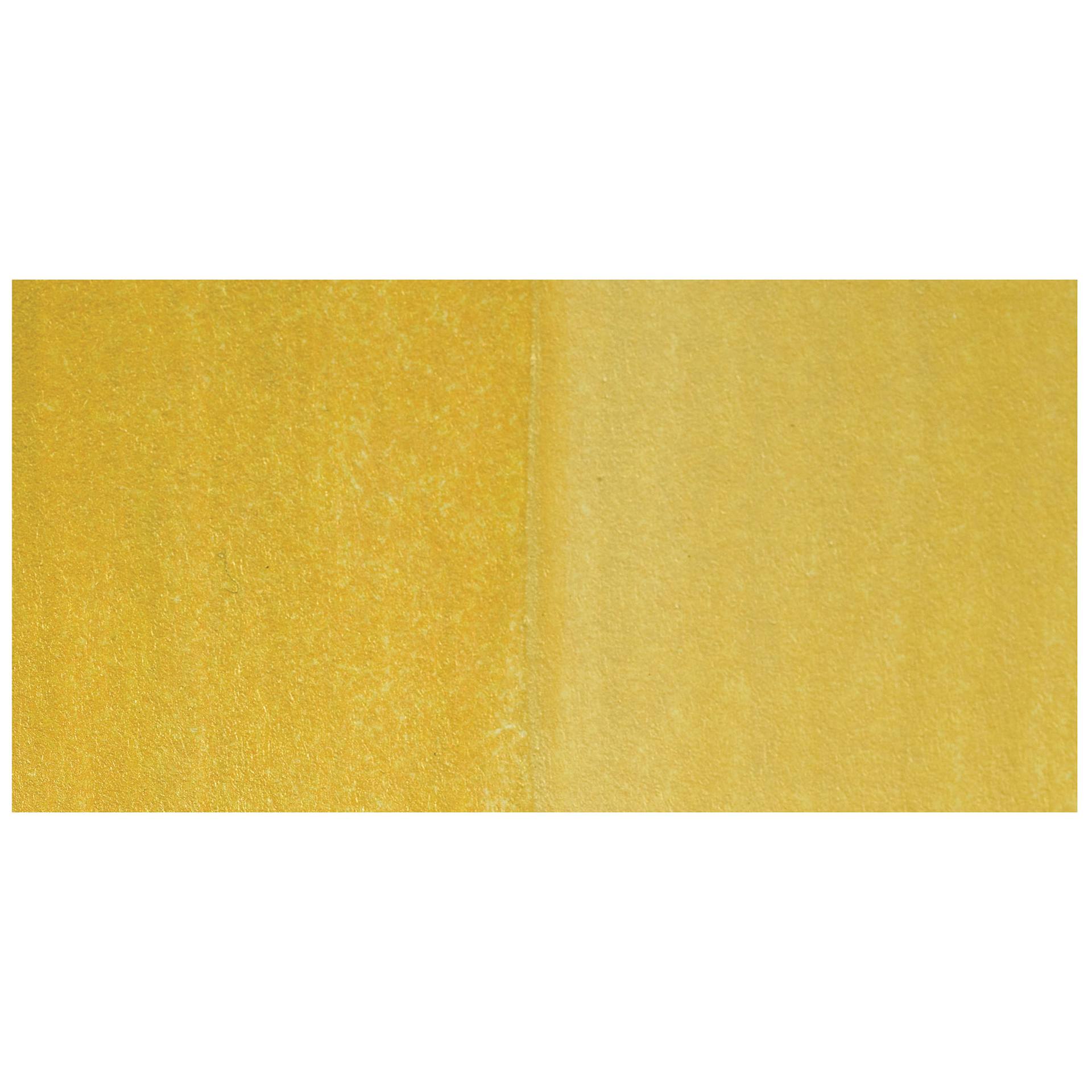 Golden High Flow Acrylic Paint - Iridescent Bright Gold (Fine) swatch
