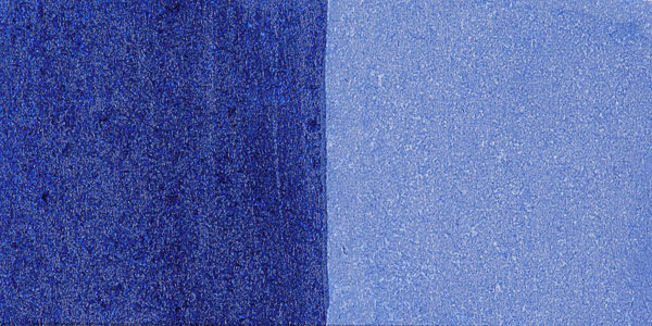 Golden High Flow Acrylic Paint - Anthraquinone Blue (Indigo) swatch Golden High Flow Acrylic Paint - Anthraquinone Blue (Indigo) swatch