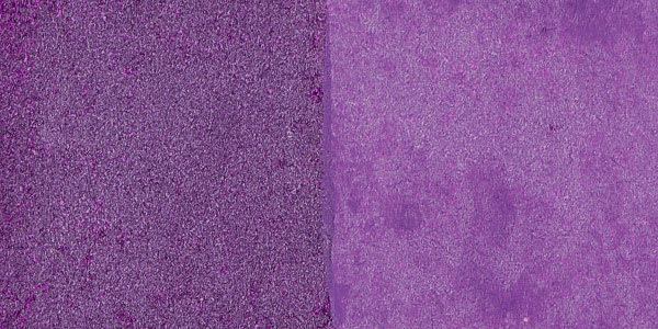 Golden High Flow Acrylic Paint - Permanent Violet Dark swatch