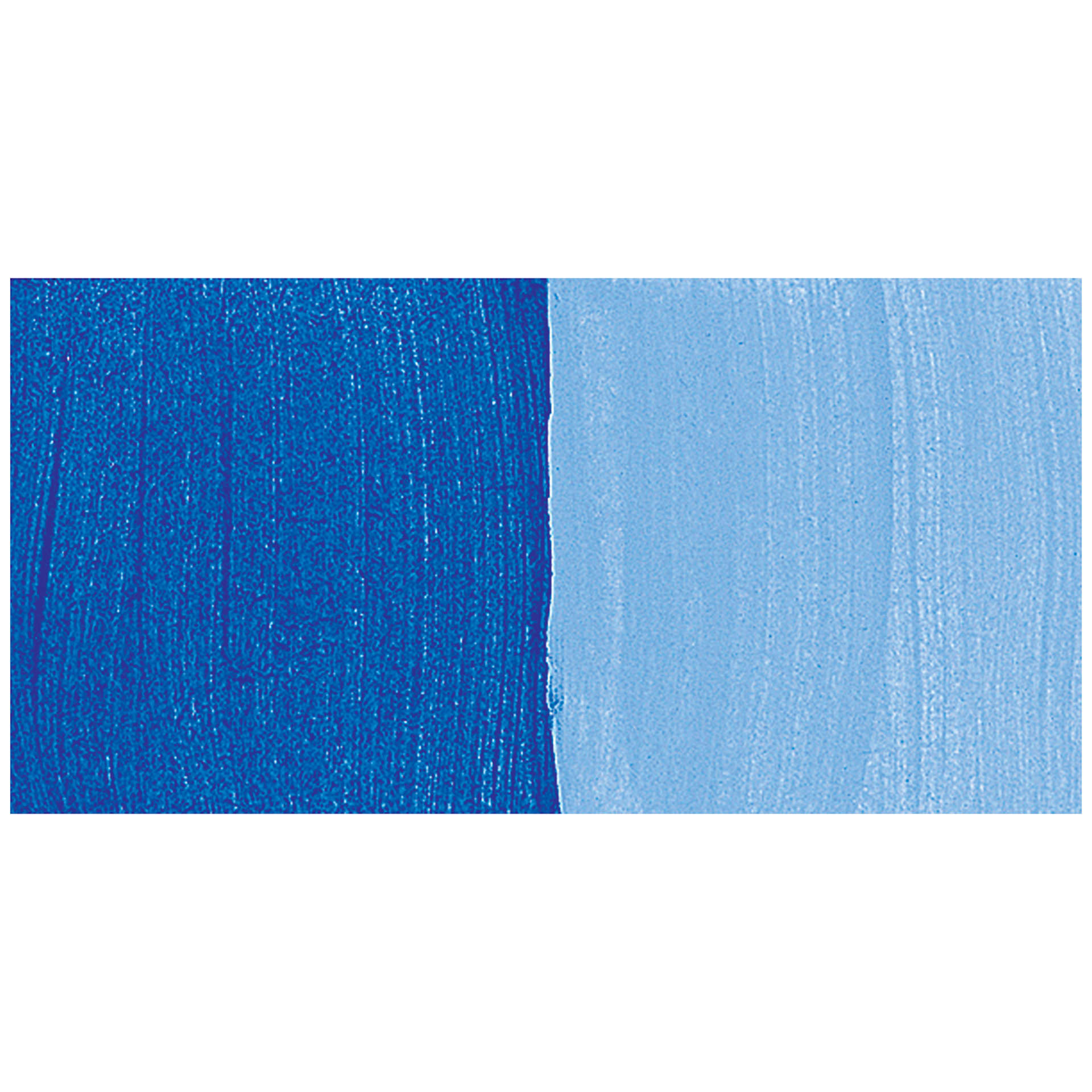 Utrecht Fluid Acrylics - Ultramarine Blue, swatch