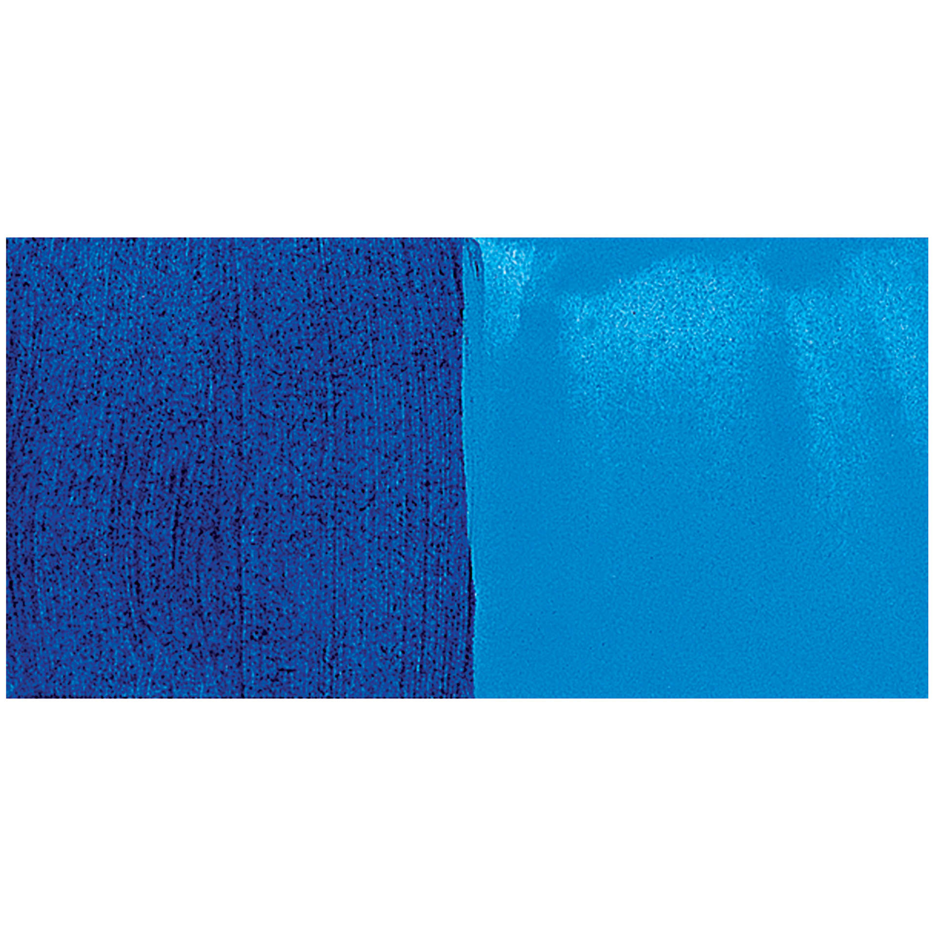 Utrecht Fluid Acrylics - Phthalo Blue, swatch