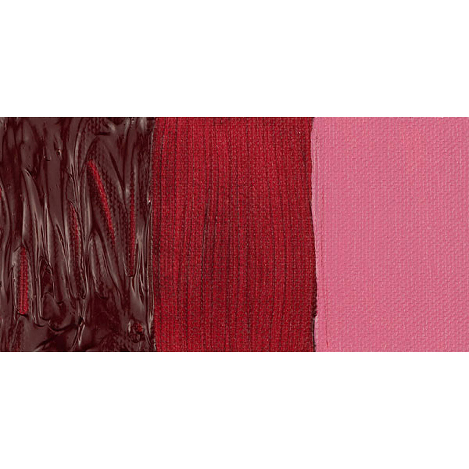 Utrecht Artists' Acrylic Paint - Alizarin Crimson Hue swatch