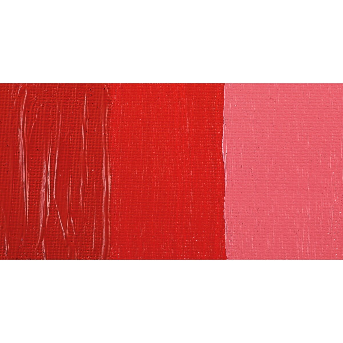 Utrecht Artists' Acrylic Paint - Cadmium-Free Red Medium swatch