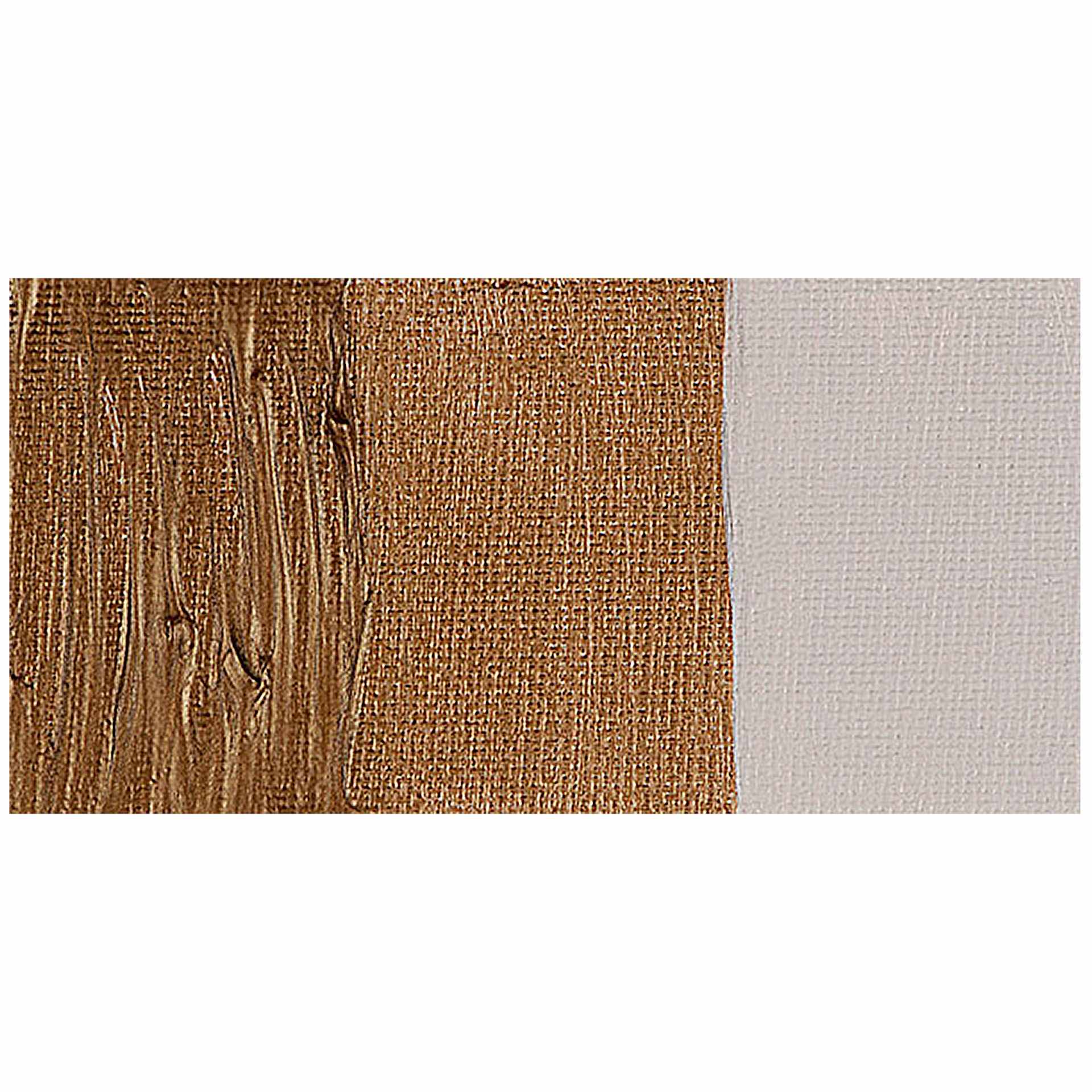 Utrecht Artists' Acrylic Paint - Iridescent Antique Bronze swatch