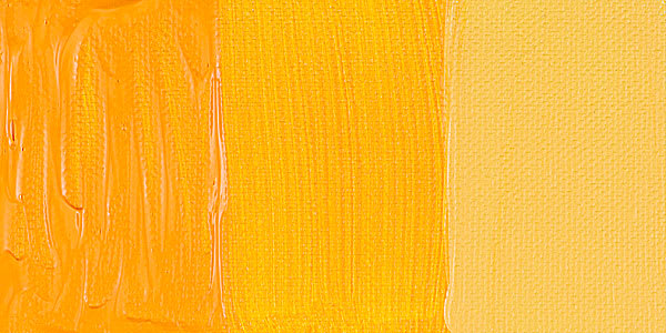 Utrecht Artists' Acrylic Paint - Cadmium Orange Hue swatch