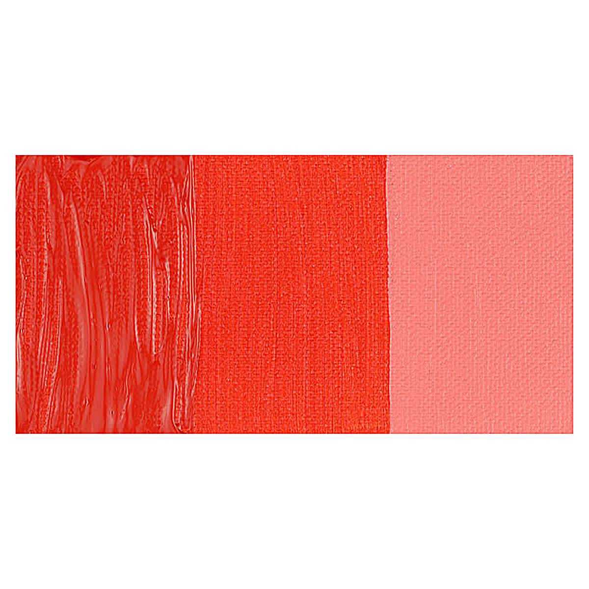Utrecht Artists' Acrylic Paint - Cadmium Red Hue swatch