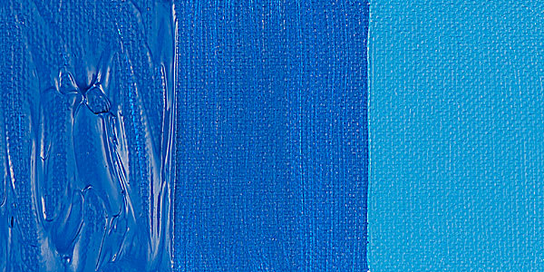 Utrecht Artists' Acrylic Paint - Cerulean Blue Hue swatch