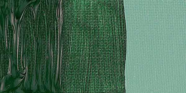 Utrecht Artists' Acrylic Paint - Hooker's Green swatch