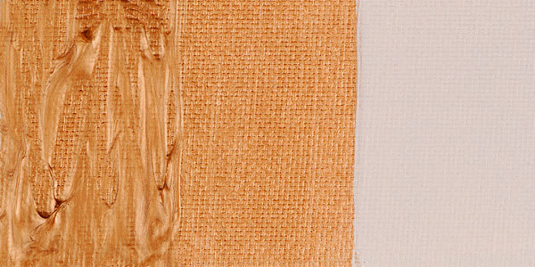 Utrecht Artists' Acrylic Paint - Iridescent Bronze swatch