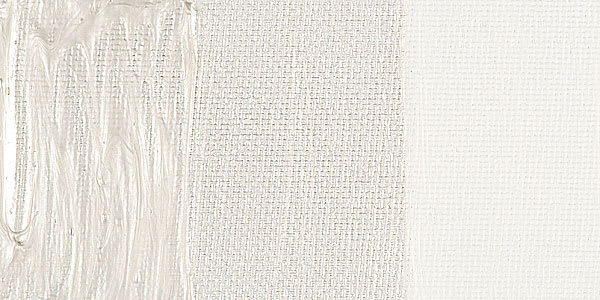Utrecht Artists' Acrylic Paint - Iridescent White swatch