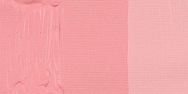 Utrecht Artists' Acrylic Paint - Light Pink swatch