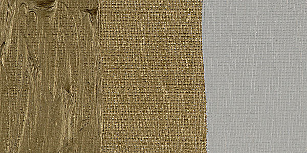 Utrecht Artists' Acrylic Paint - Permanent Bronze swatch