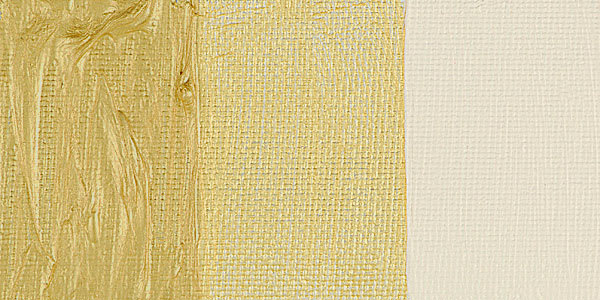 Utrecht Artists' Acrylic Paint - Permanent Gold swatch