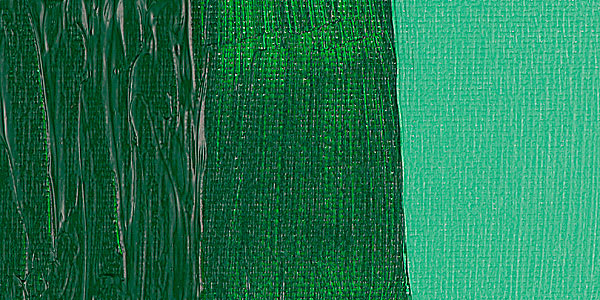 Utrecht Artists' Acrylic Paint - Permanent Green swatch
