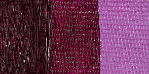 Utrecht Artists' Acrylic Paint - Quinacridone Violet swatch