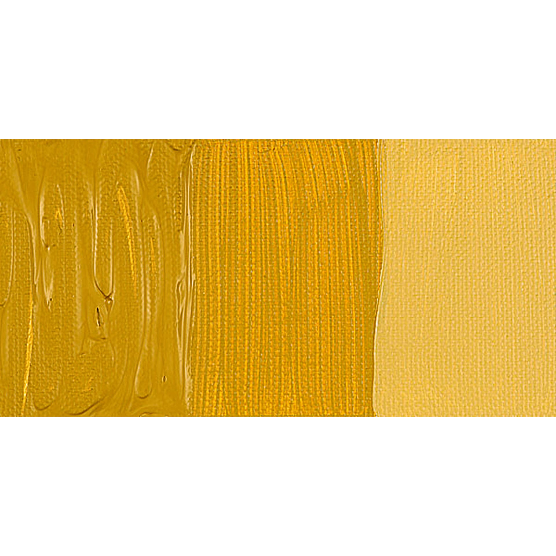 Utrecht Studio Series Acrylic Paint - Yellow Ochre swatch