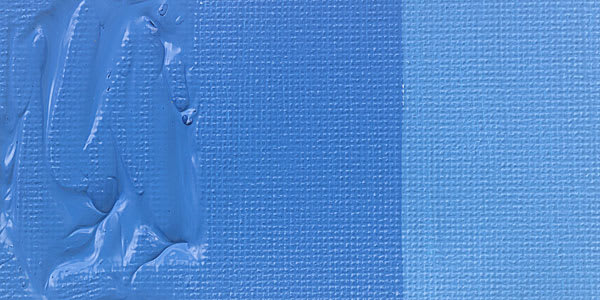 Holbein Heavy Body Artist Acrylic Paint - Compose Blue 2 swatch