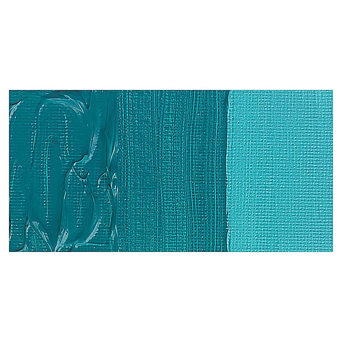 Holbein Heavy Body Artist Acrylic Paint - Cyprus Green swatch