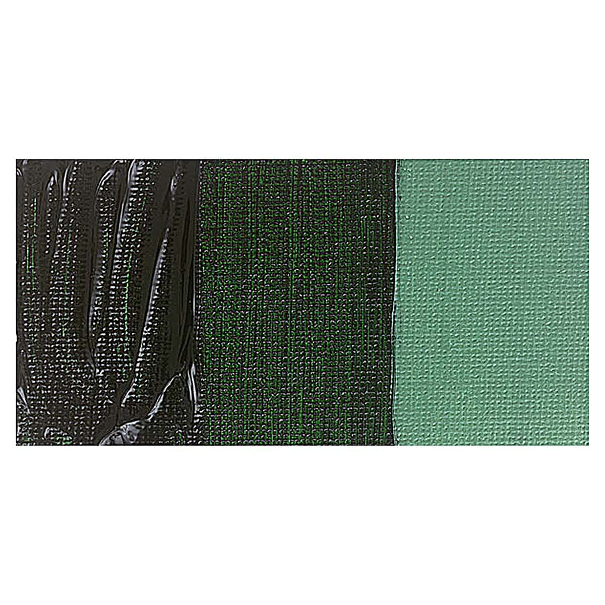 Holbein Heavy Body Artist Acrylic Paint - Hookers Green swatch