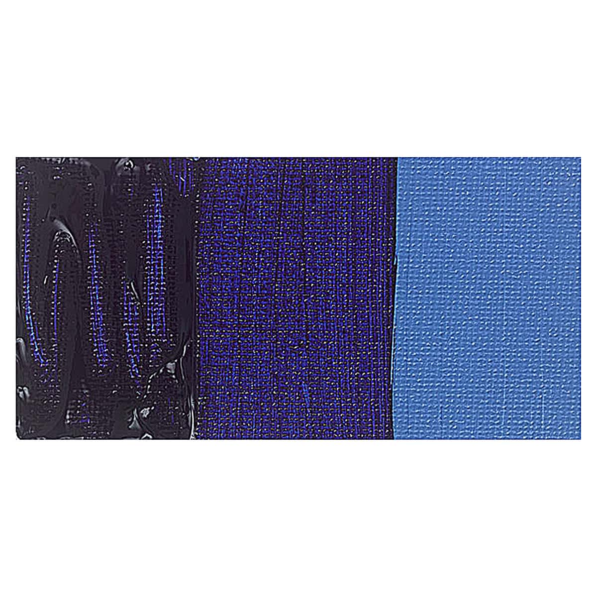 Holbein Heavy Body Artist Acrylic Paint - Indanthrene Blue swatch