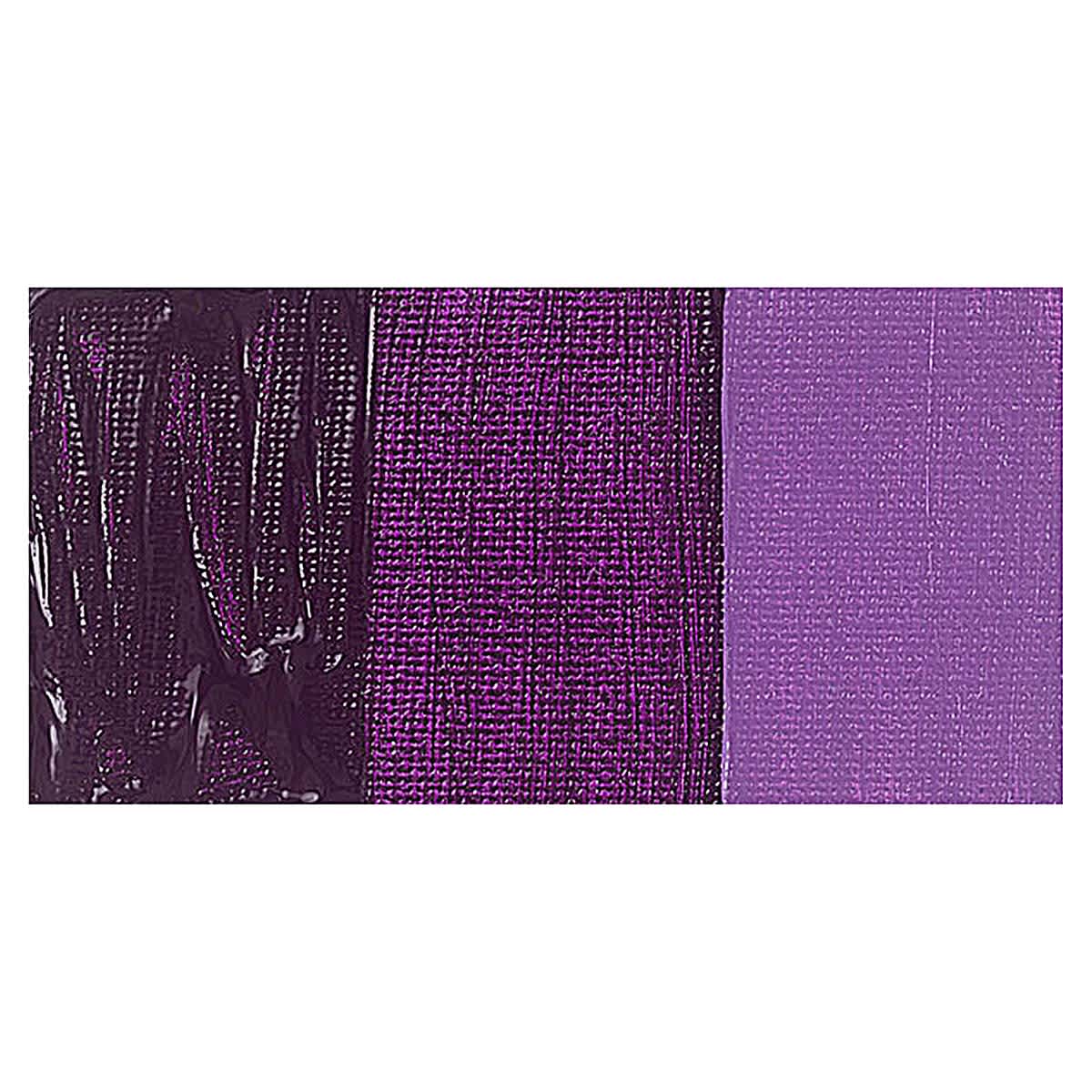 Holbein Heavy Body Artist Acrylic Paint - Mauve swatch