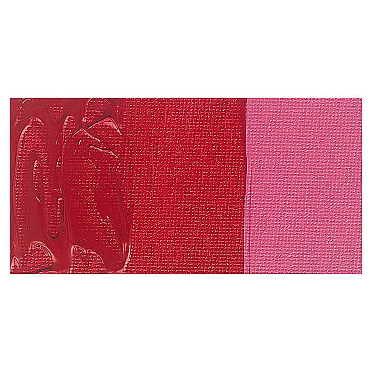 Holbein Heavy Body Artist Acrylic Paint - Naphthol Red swatch