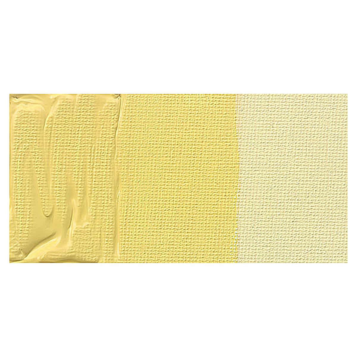 Holbein Heavy Body Artist Acrylic Paint - Naples Yellow swatch