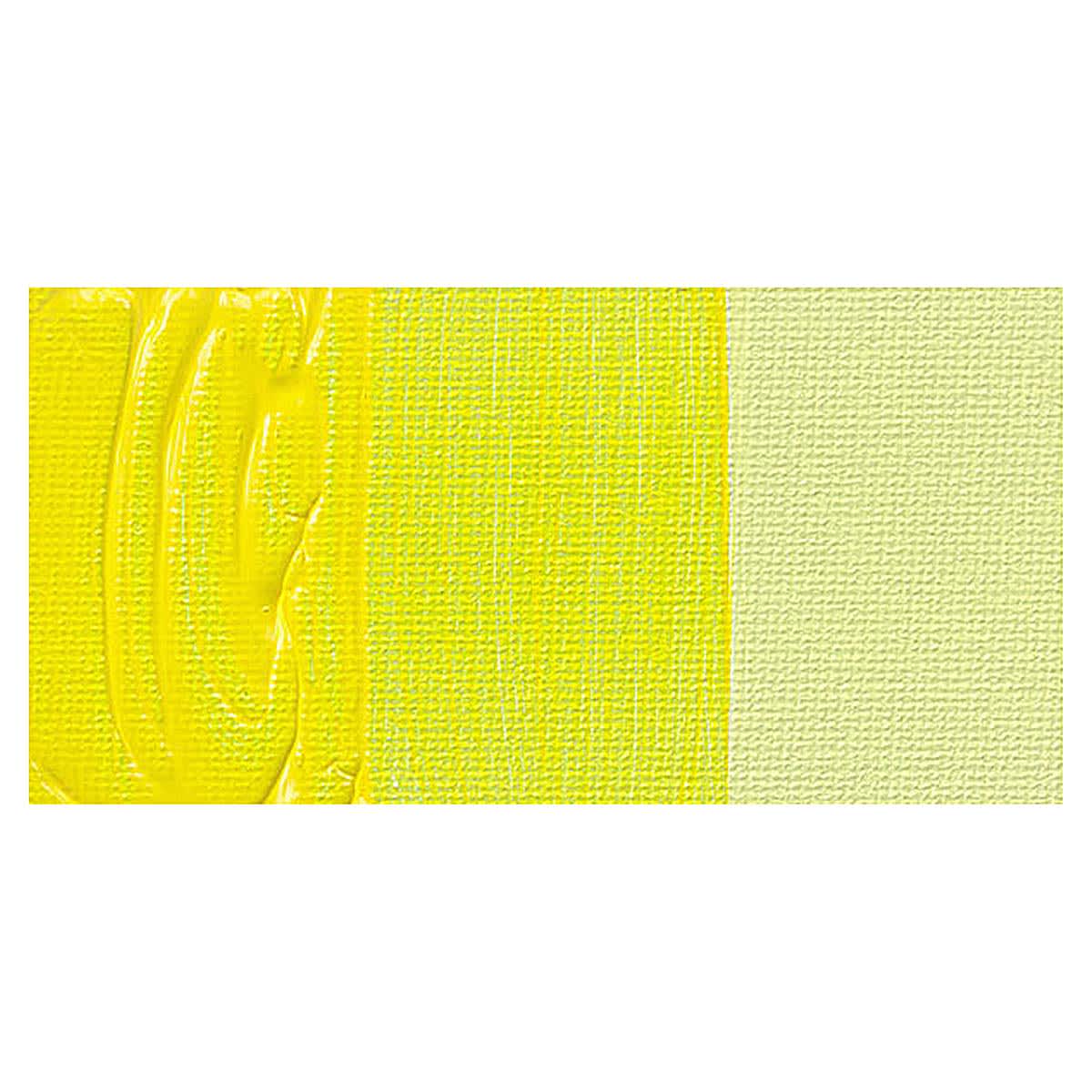 Holbein Heavy Body Artist Acrylic Paint - Primary Yellow swatch