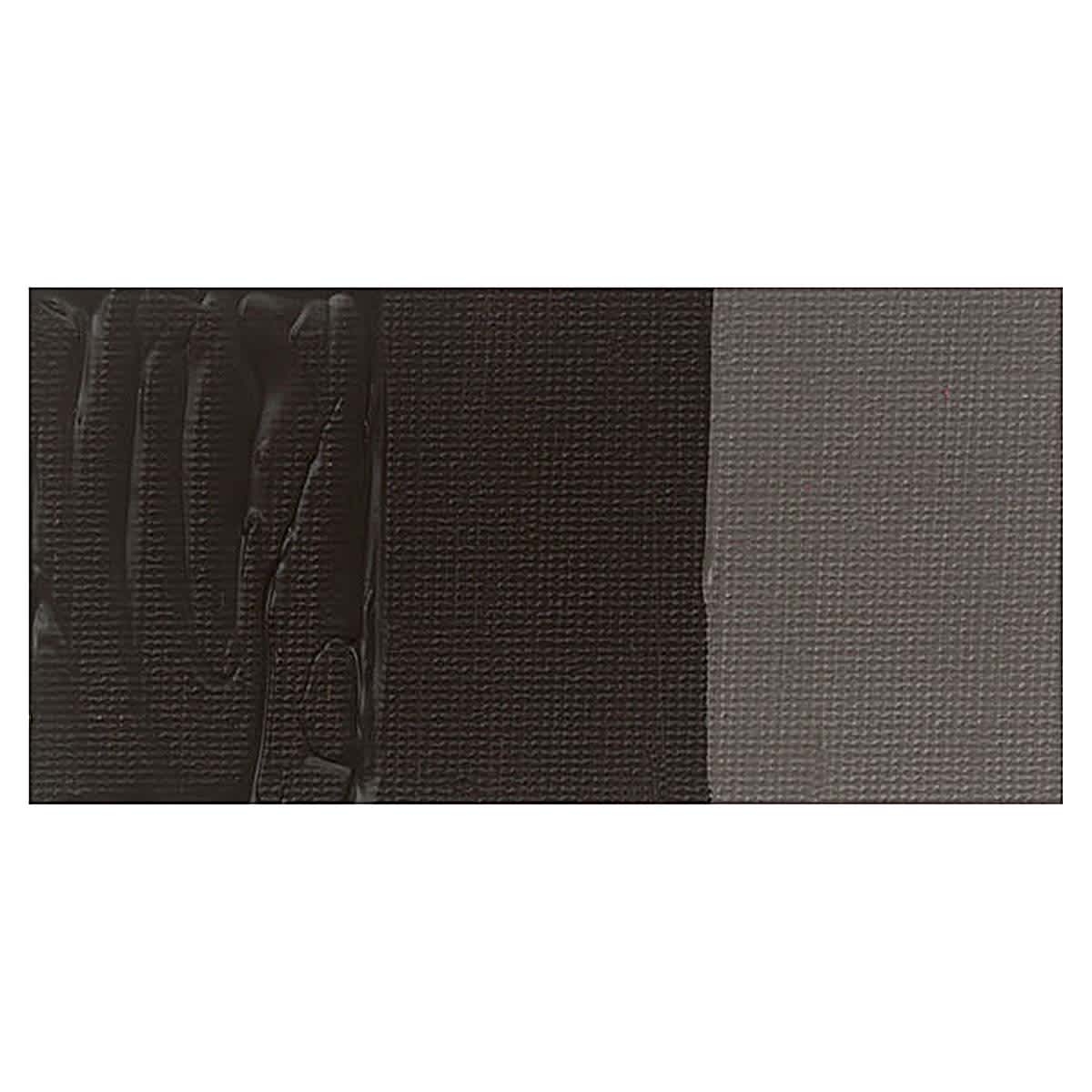 Holbein Heavy Body Artist Acrylic Paint - Sepia swatch