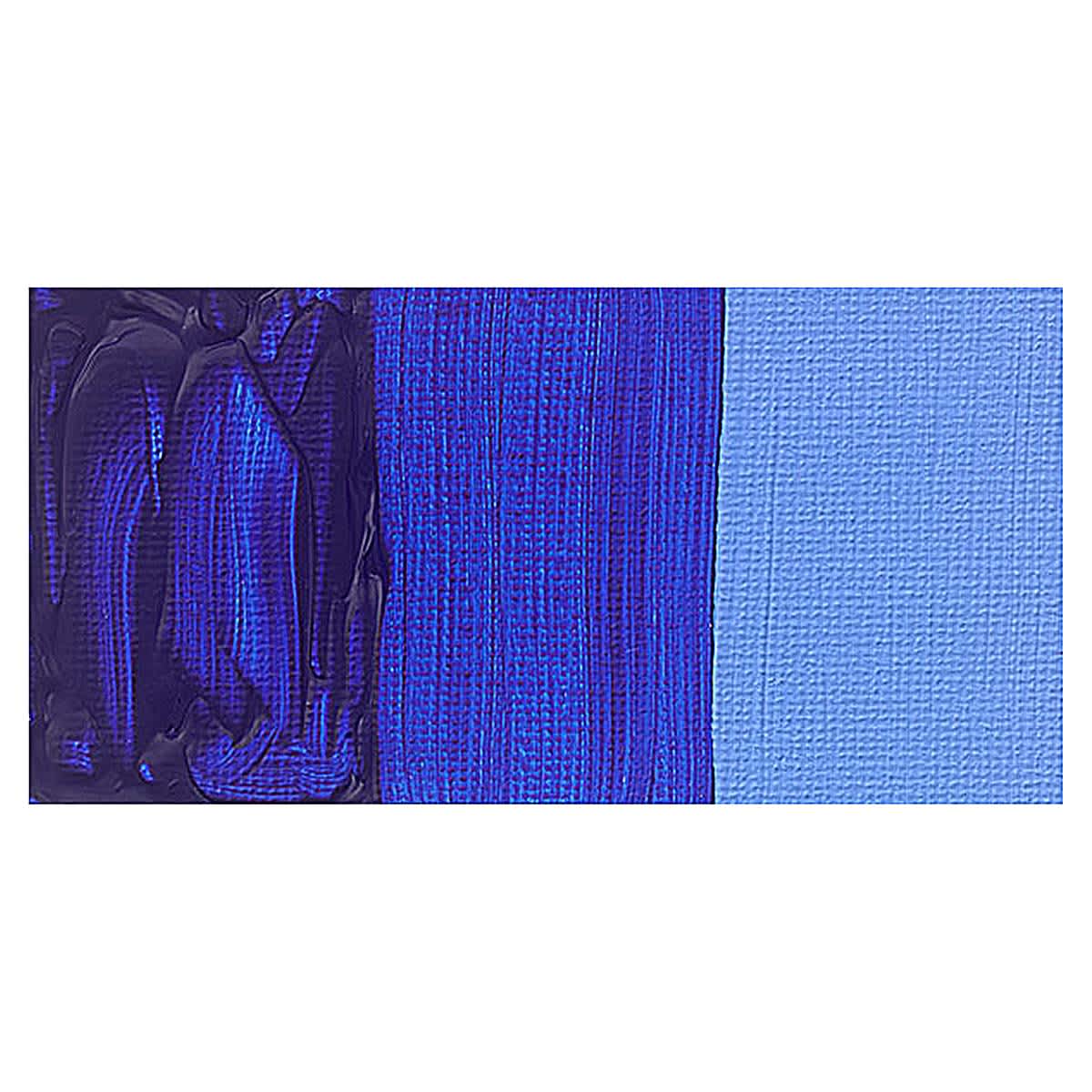 Holbein Heavy Body Artist Acrylic Paint - Ultramarine Deep swatch