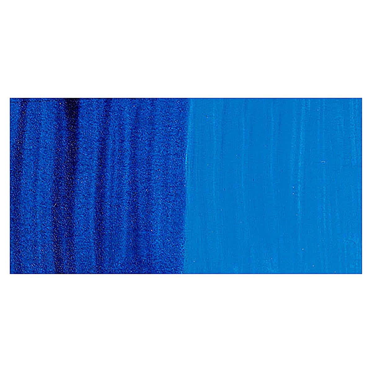 Chromacryl Fluid Acrylic Paint - Cool Blue swatch
